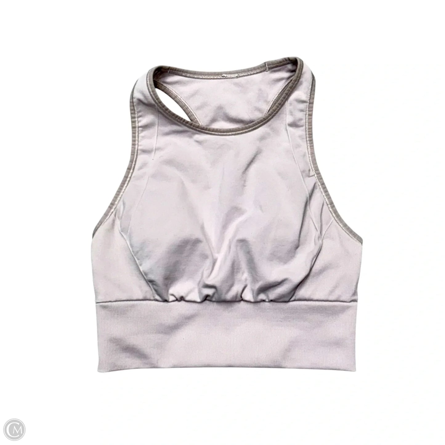 Athletic Bra By Lululemon In Pink, Size: S