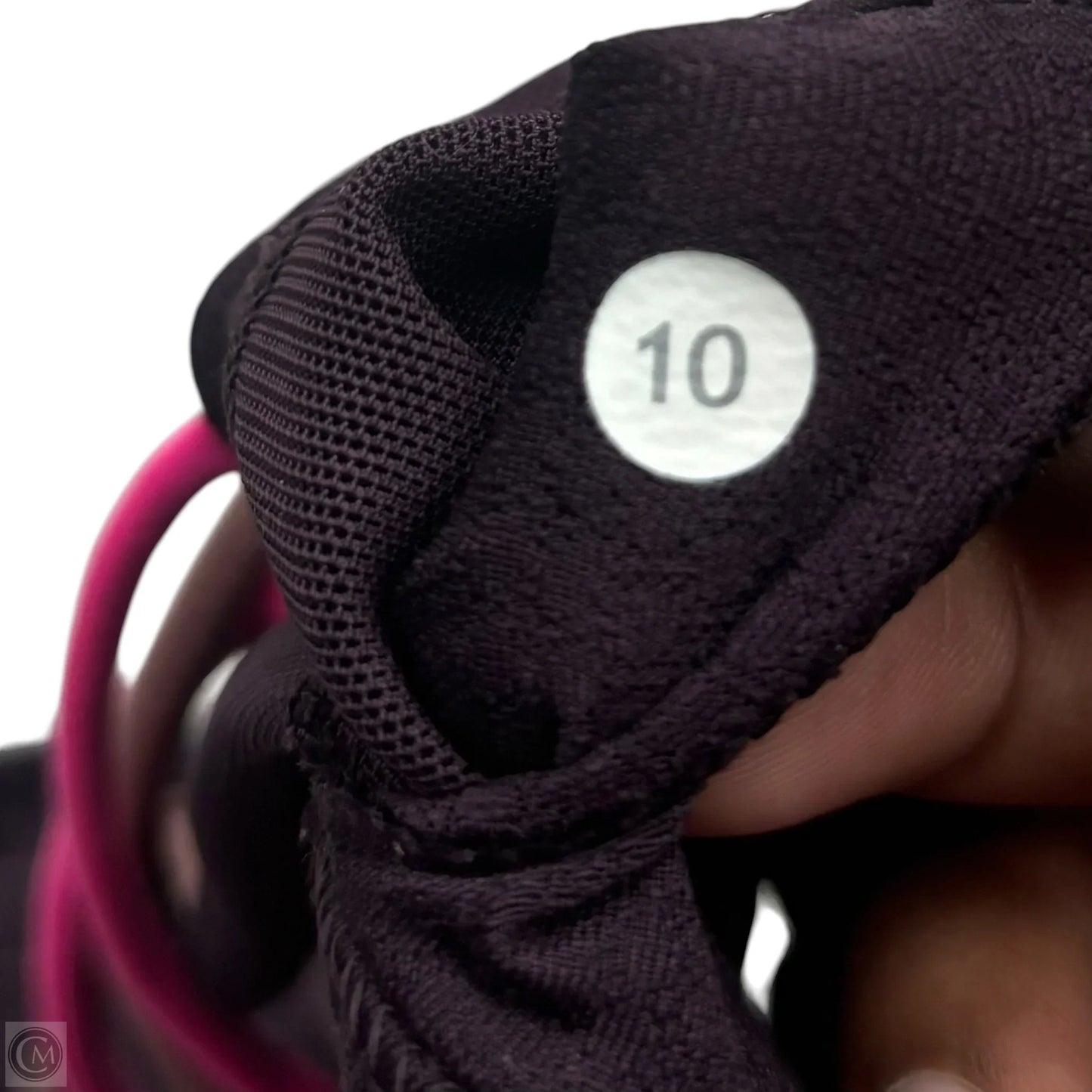Athletic Bra By Lululemon In Purple, Size: M
