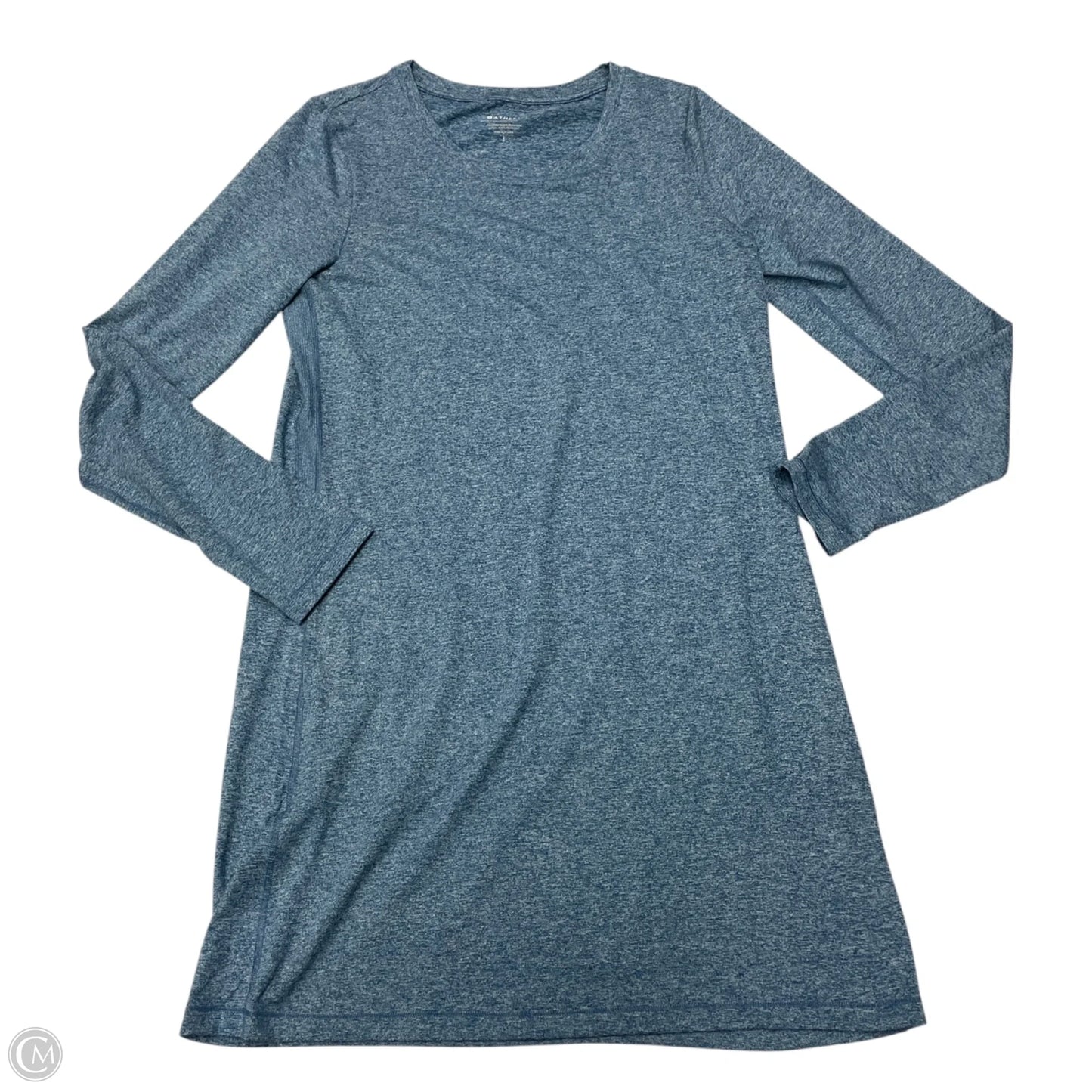 Athletic Dress By Athleta In Blue, Size: S
