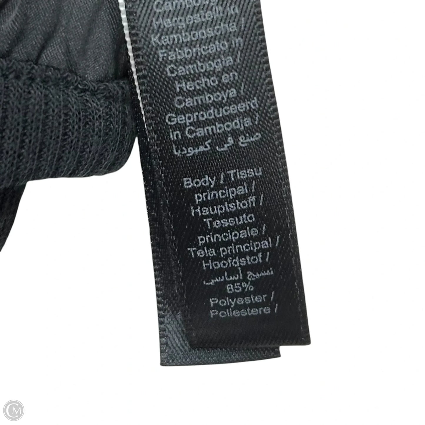 Pants Lounge By Skims In Black, Size: 3x
