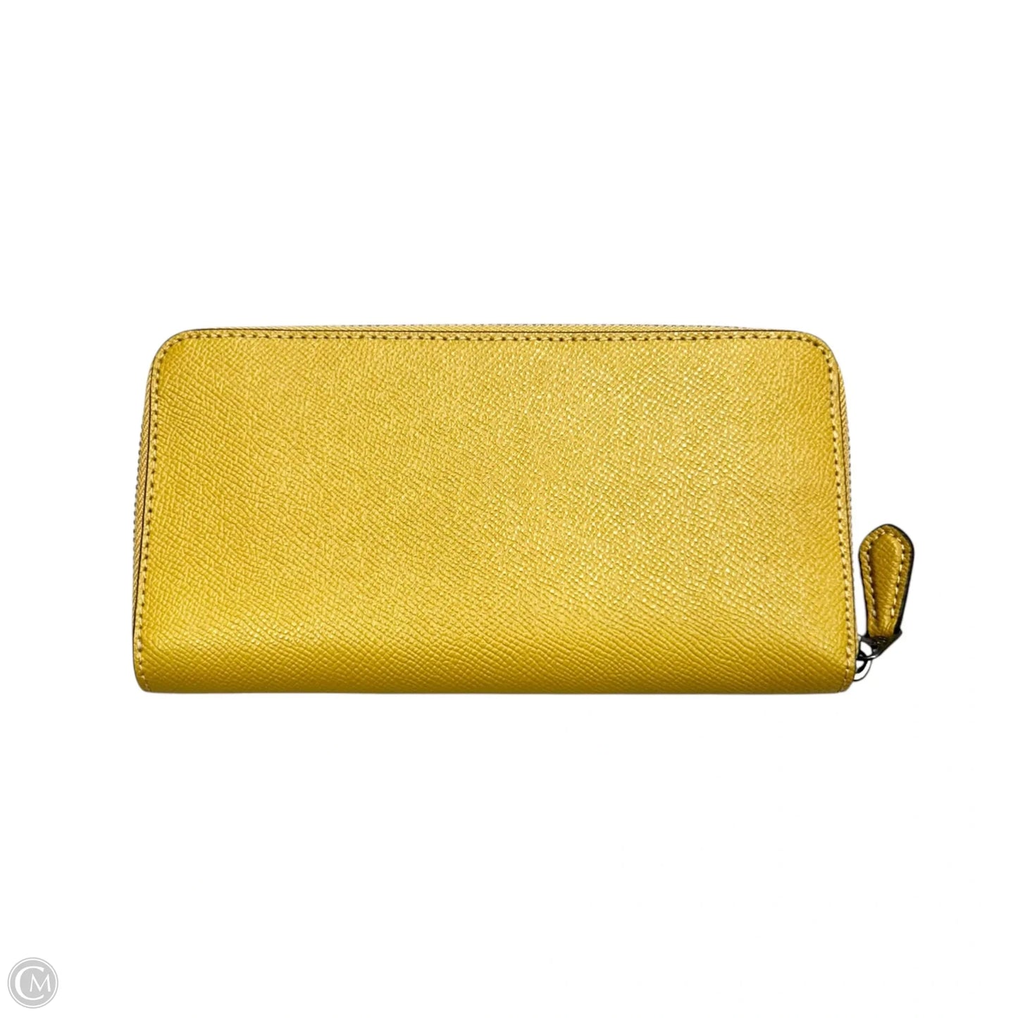 Wallet Designer By Coach, Size: Medium