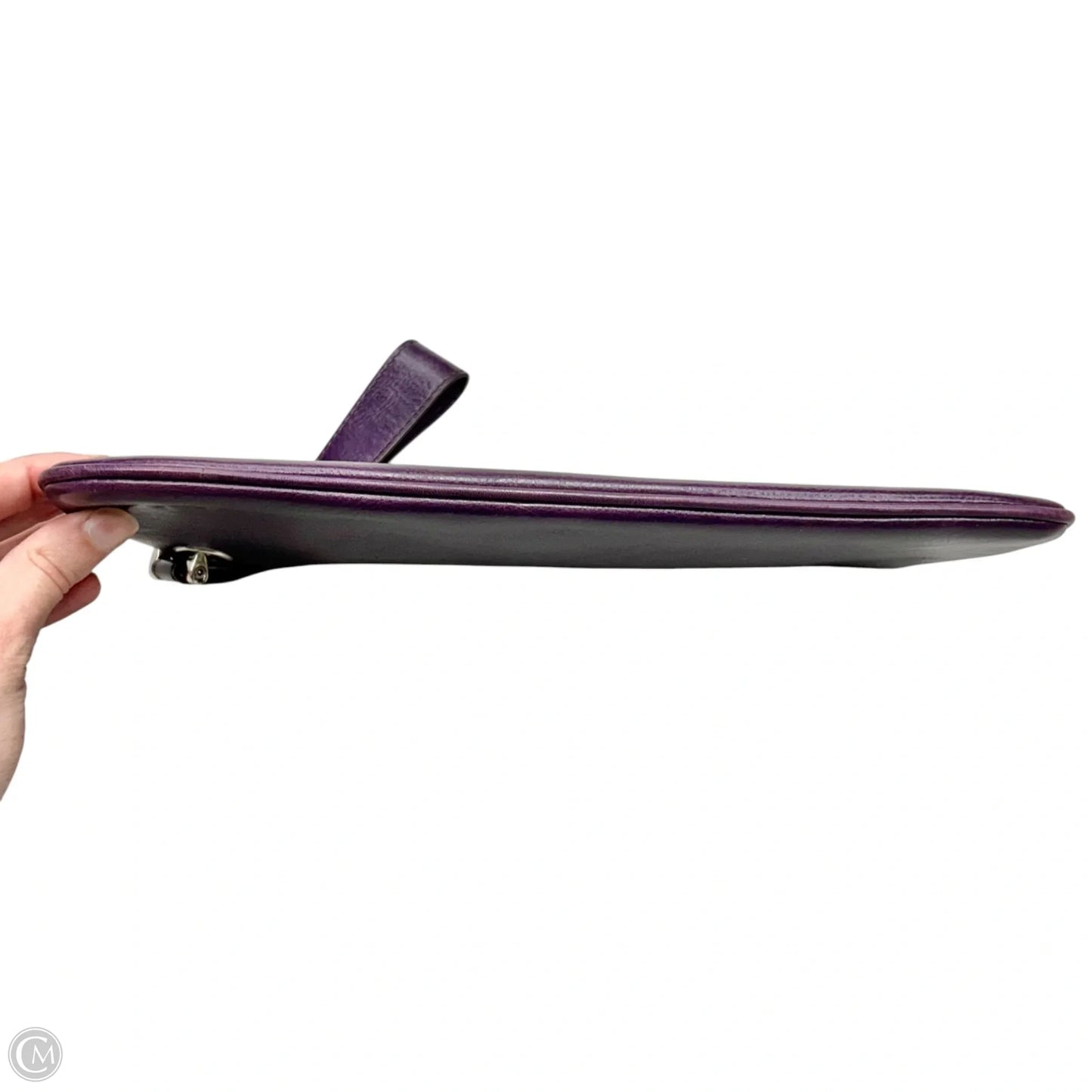 Wristlet Leather By Hobo Intl, Size: Large