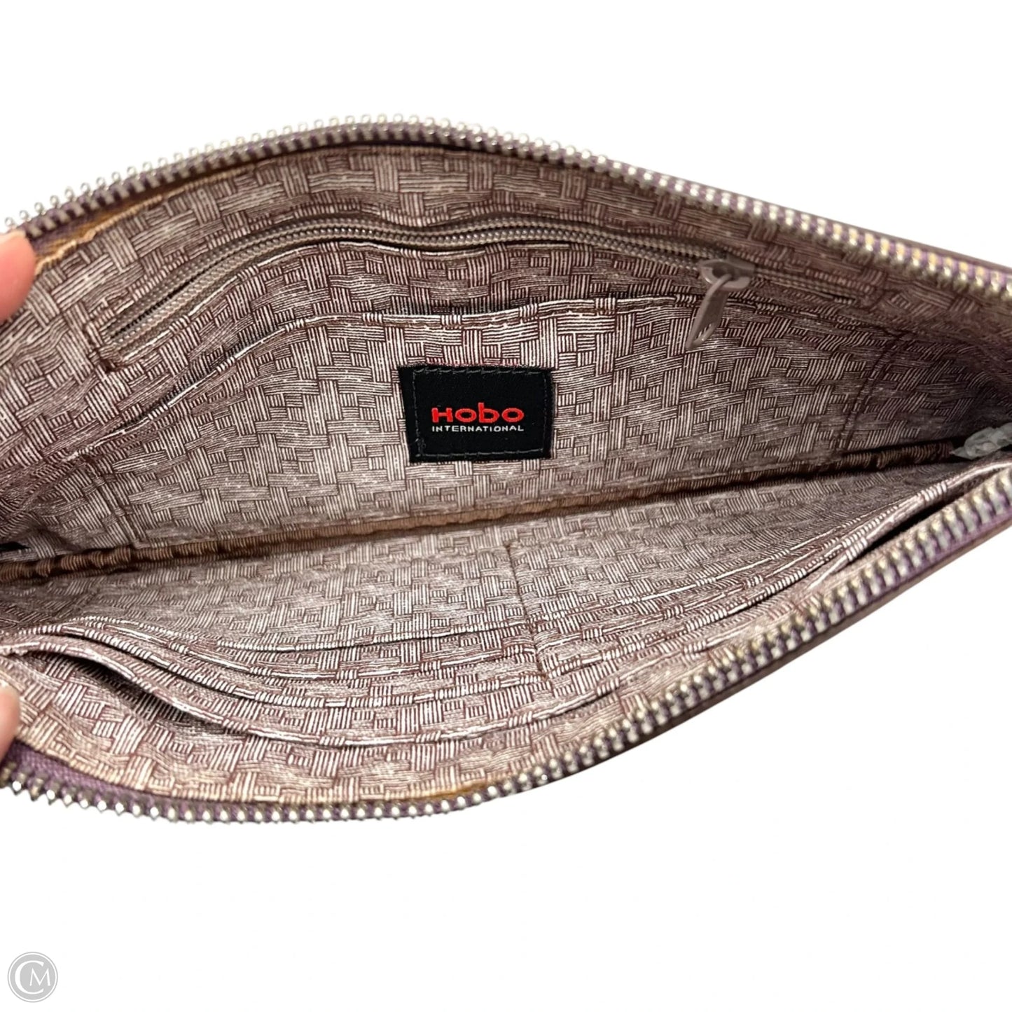Wristlet Leather By Hobo Intl, Size: Large