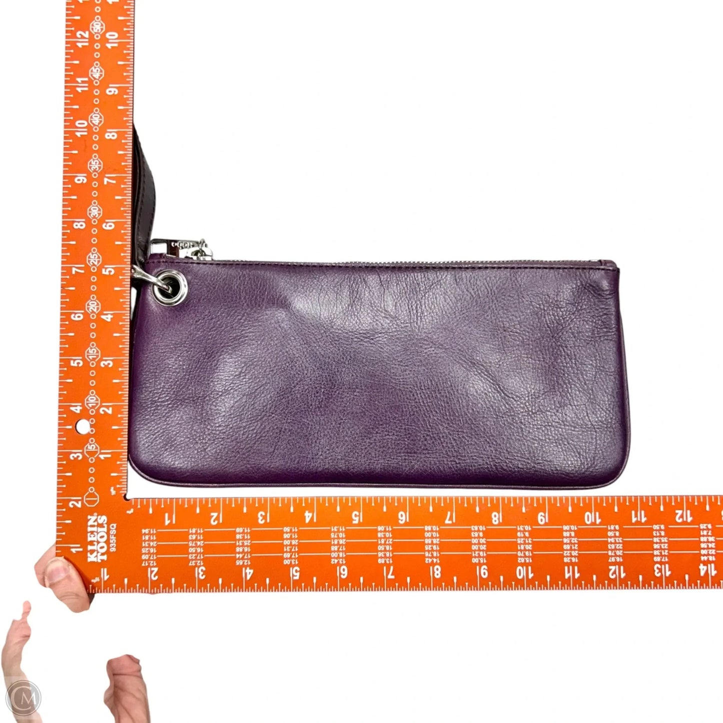 Wristlet Leather By Hobo Intl, Size: Large