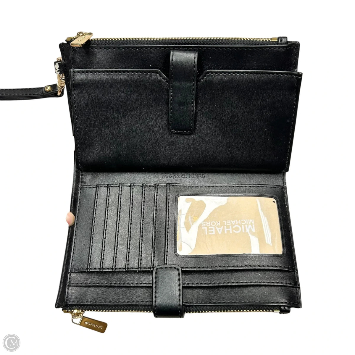 Wallet Designer By Michael Kors, Size: Medium