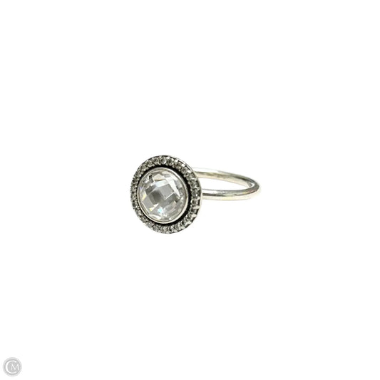Ring Sterling Silver By Pandora, Size: 8
