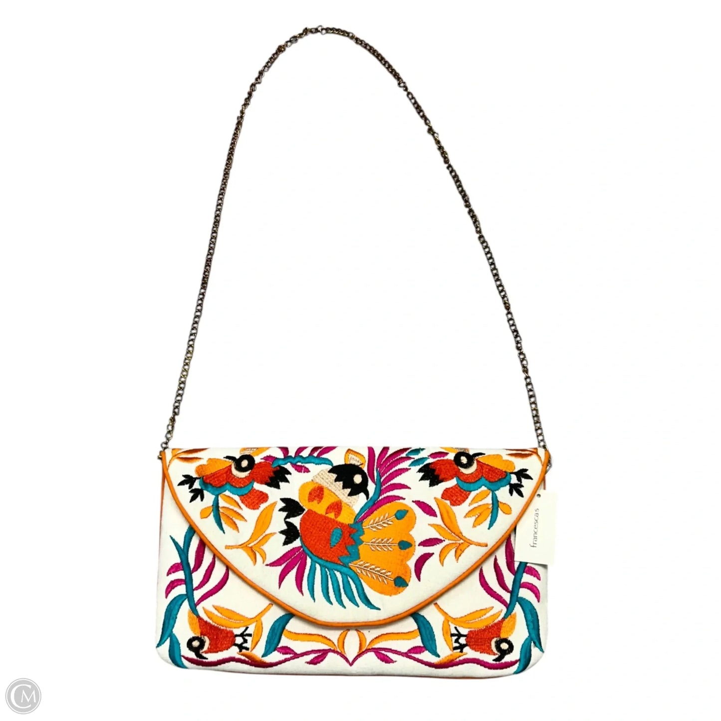 Clutch By Francesca's, Size: Large