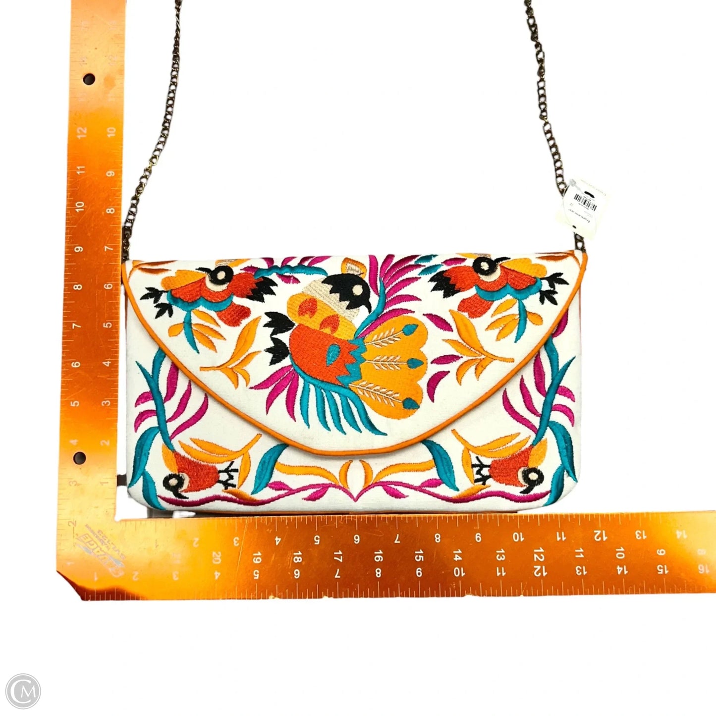 Clutch By Francesca's, Size: Large