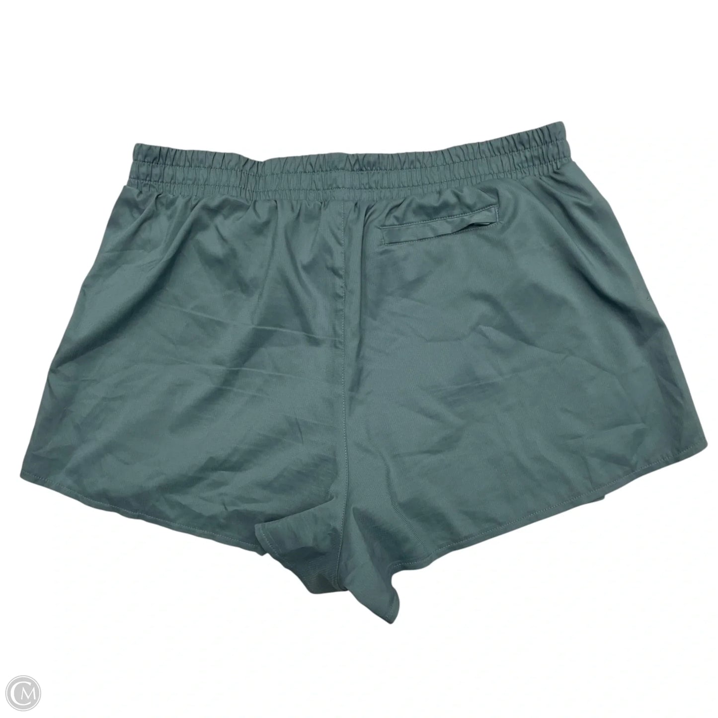 Athletic Shorts By Girlfriend Collective In Blue, Size: L