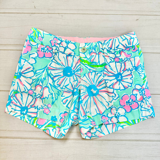 Shorts Designer By Lilly Pulitzer  Size: 00