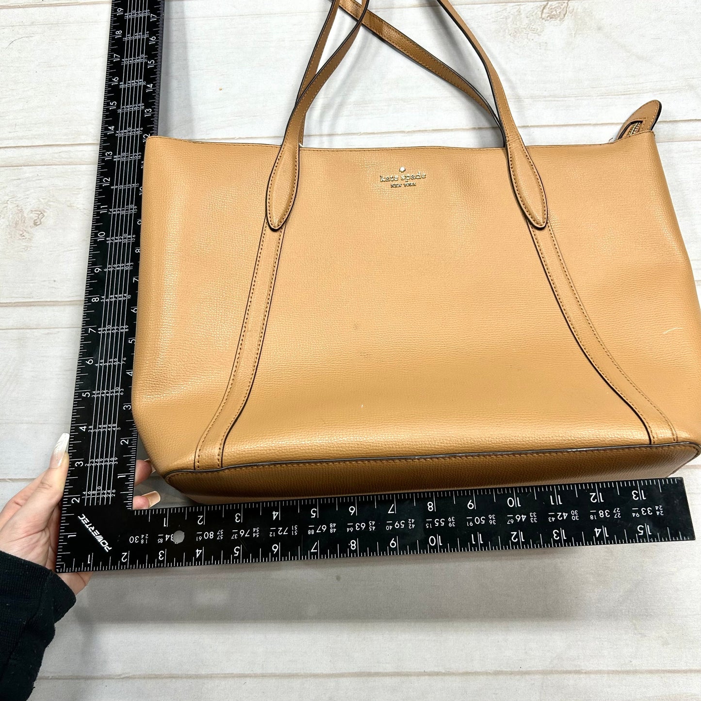 Tote Designer By Kate Spade  Size: Large