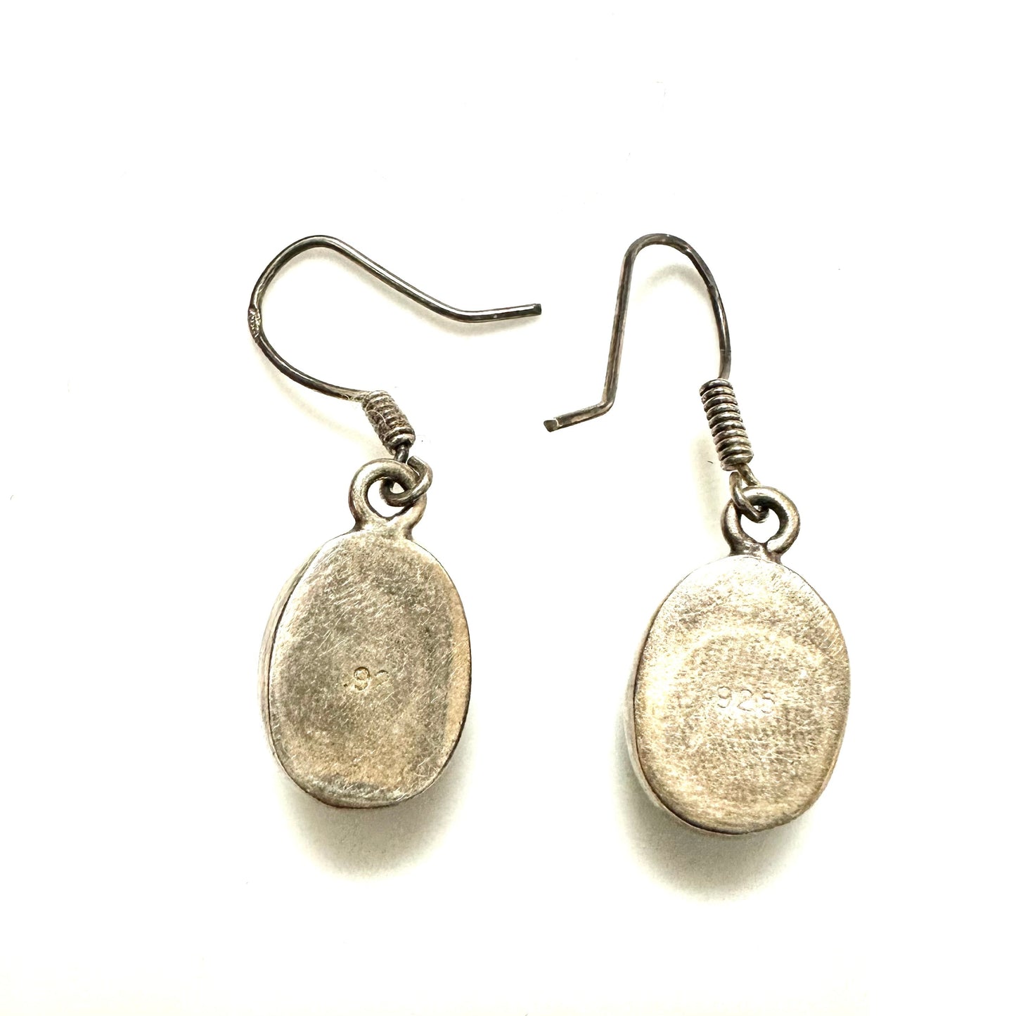 Earrings Sterling Silver