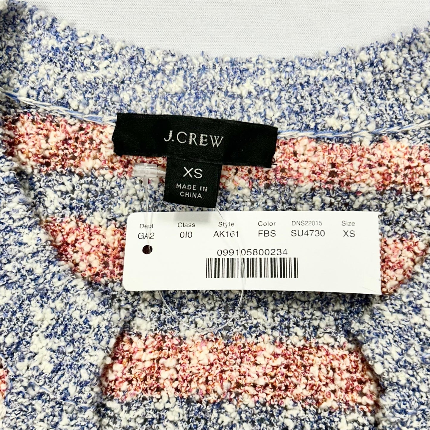 Cardigan By J. Crew  Size: Xs