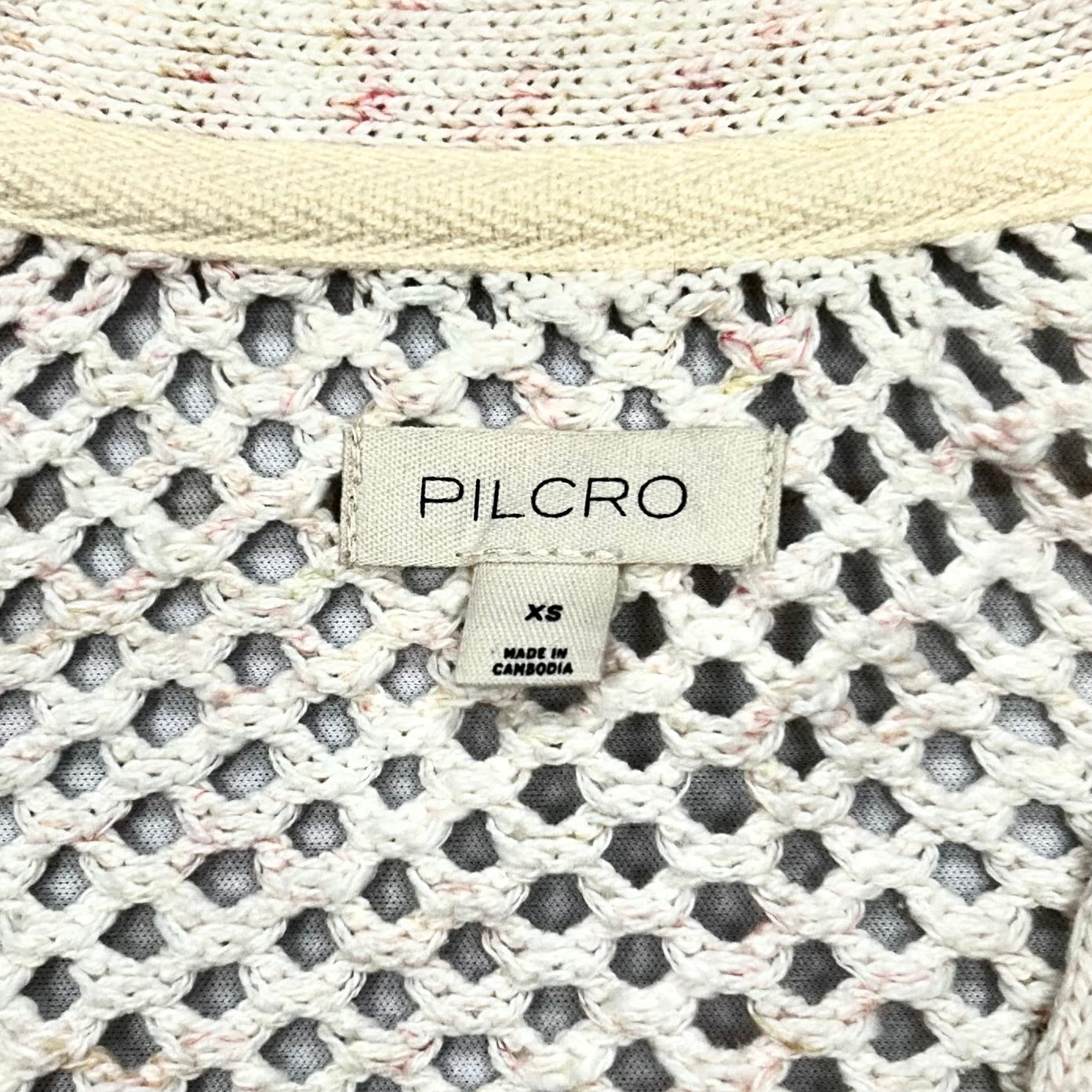 Sweater Cardigan By Pilcro  Size: Xs