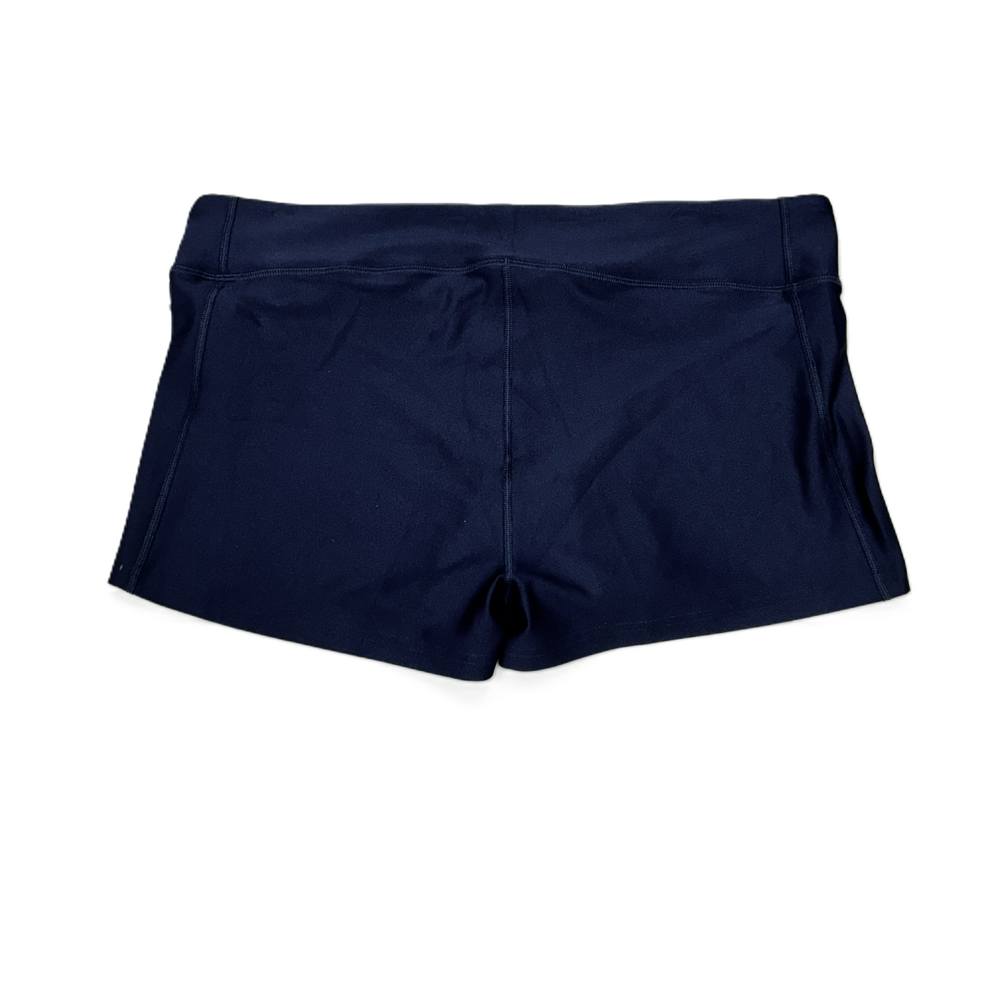 Navy Athletic Shorts By Under Armour, Size: Xxl