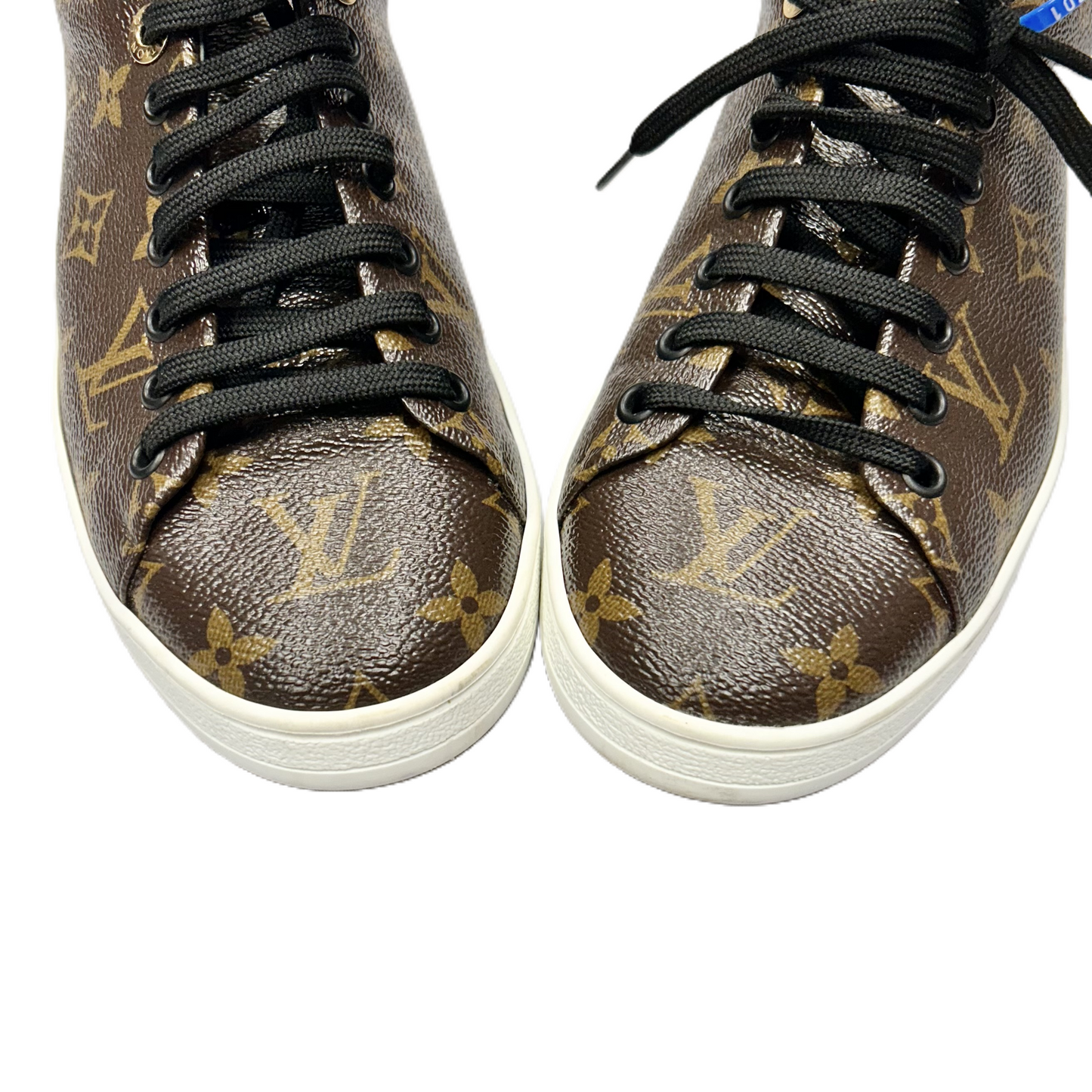 Shoes Luxury Designer By Louis Vuitton  Size: 8