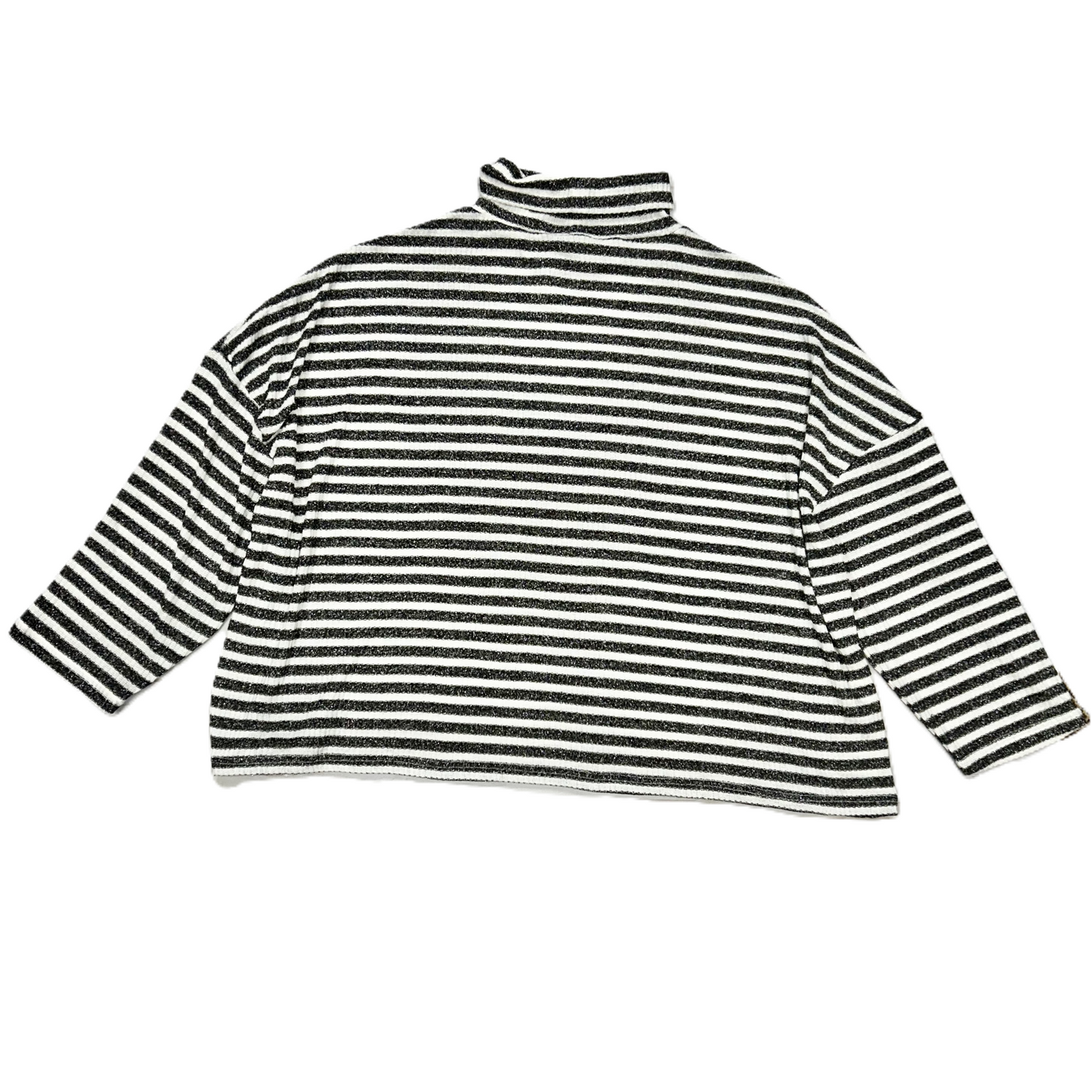 Striped Pattern Top Long Sleeve By Sanctuary, Size: 3x