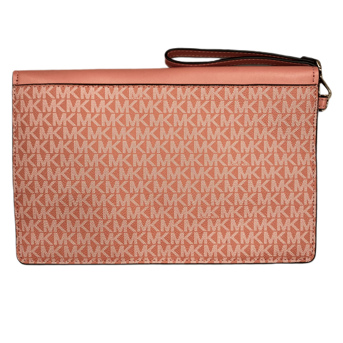 Clutch Designer By Michael Kors, Size: Large