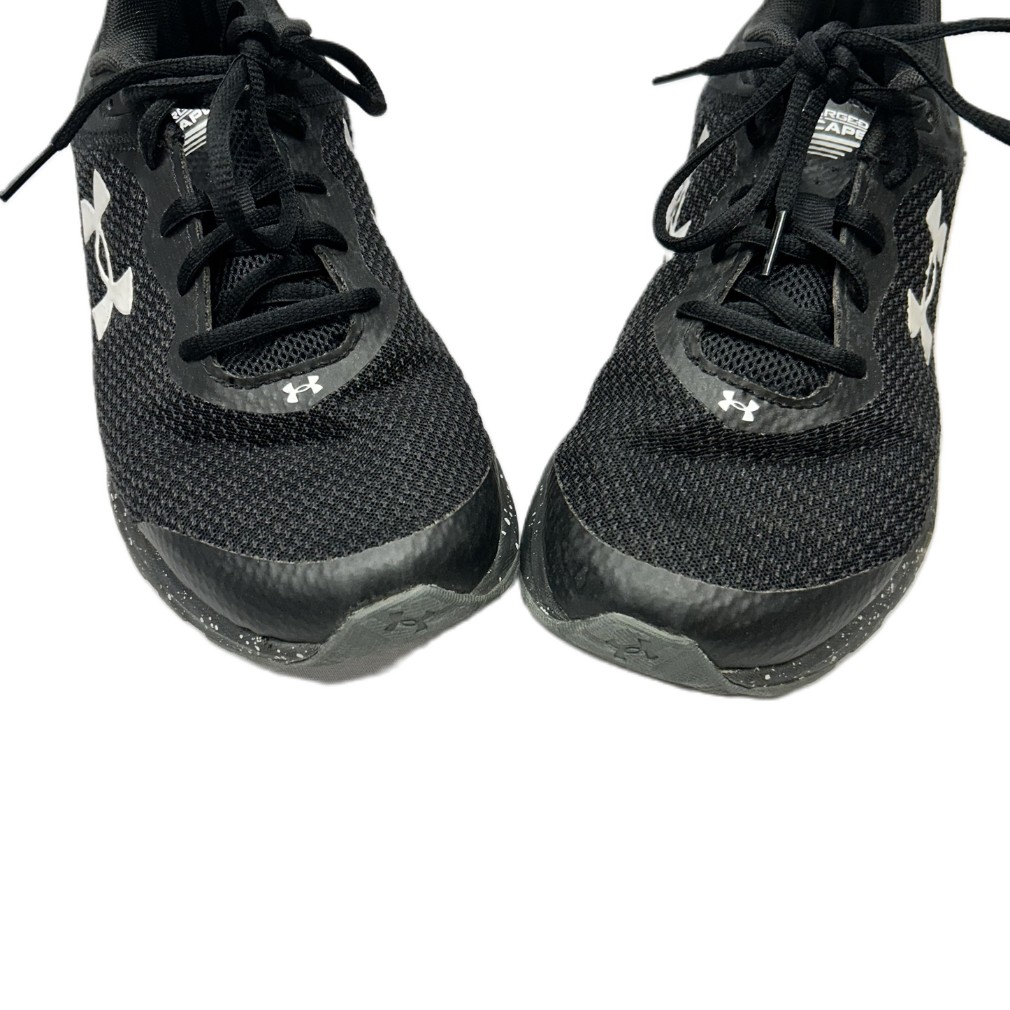 Shoes Athletic By Under Armour In Black, Size: 10.5