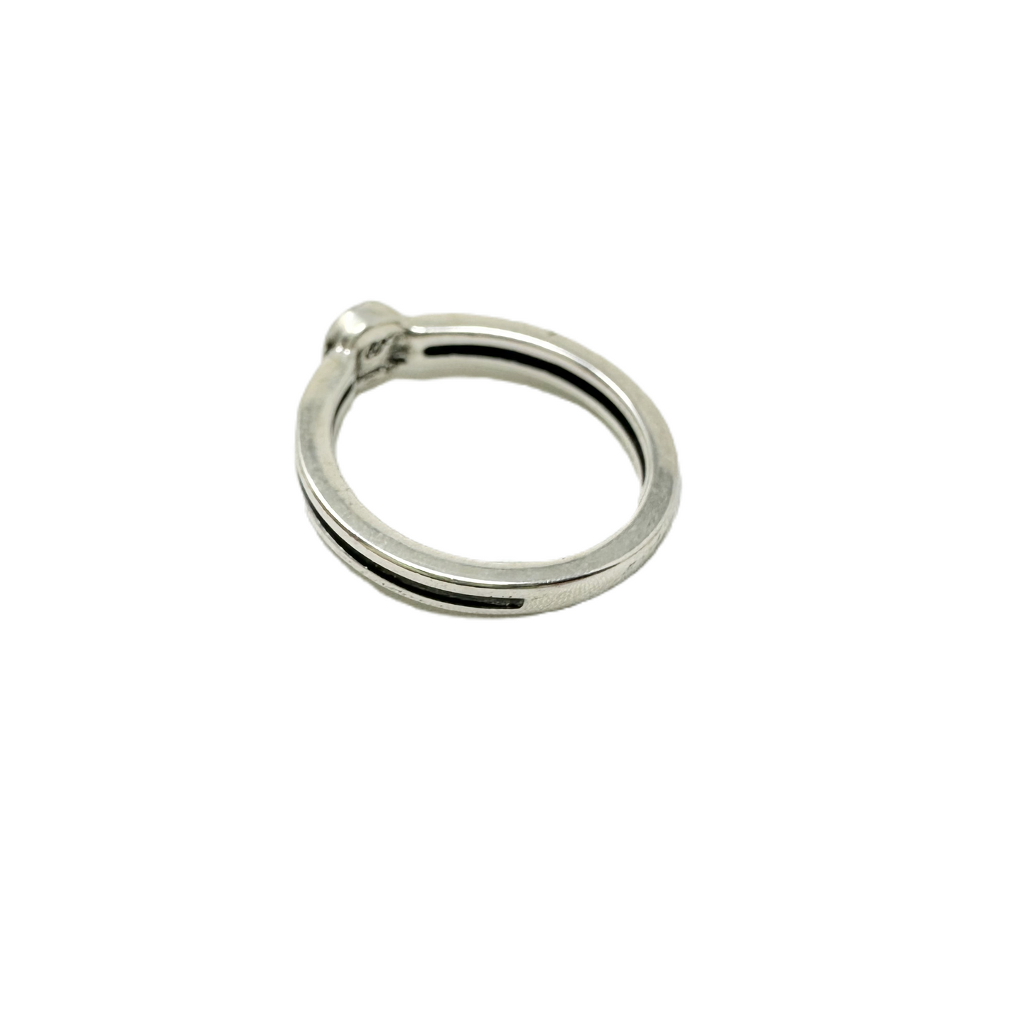 Ring Sterling Silver, Size: 5.5