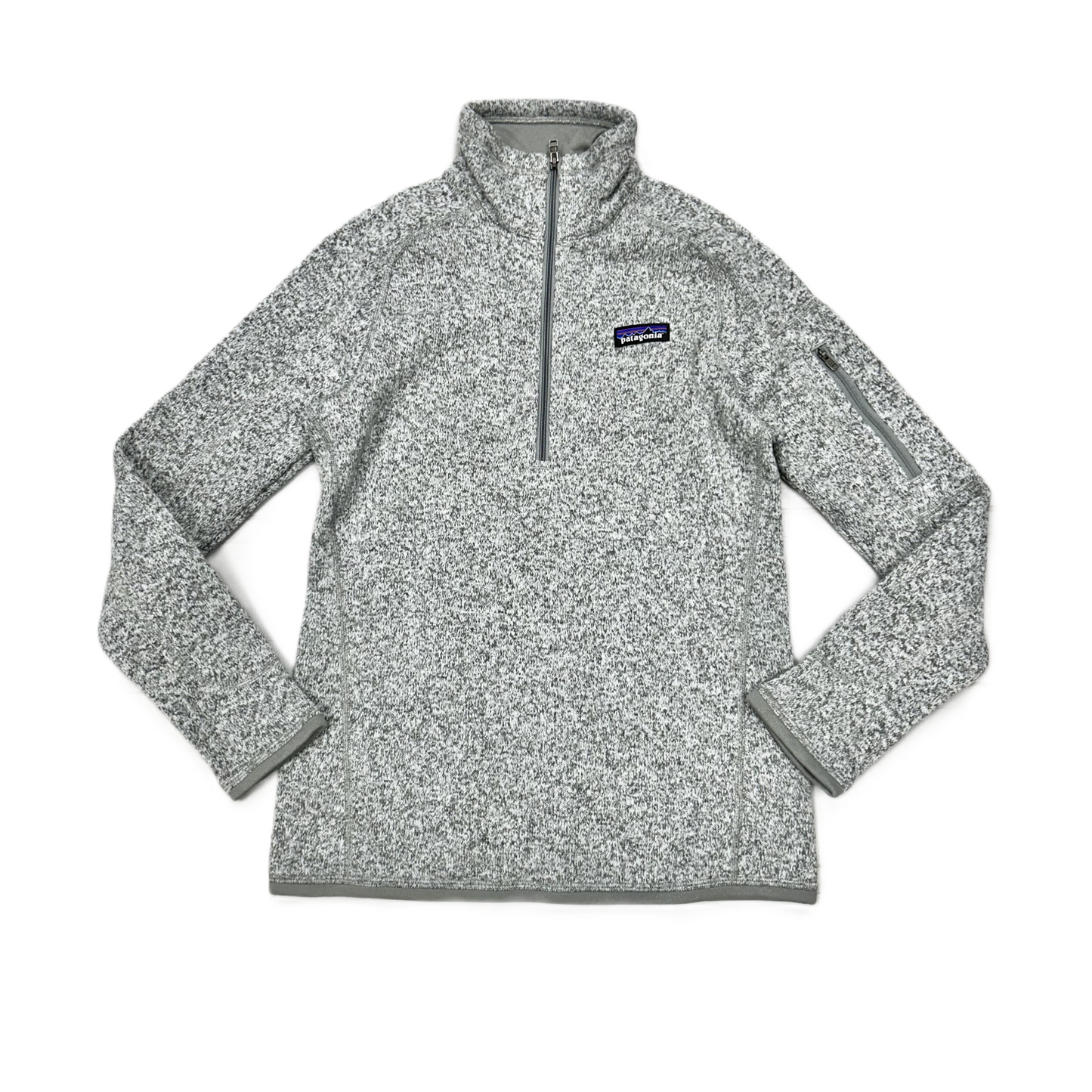 Athletic Fleece By Patagonia In Grey, Size: Xs