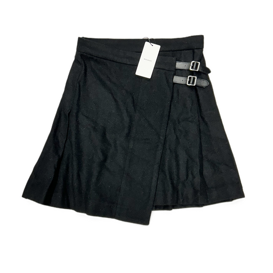 Skirt Mini & Short By Moussy In Black, Size: S