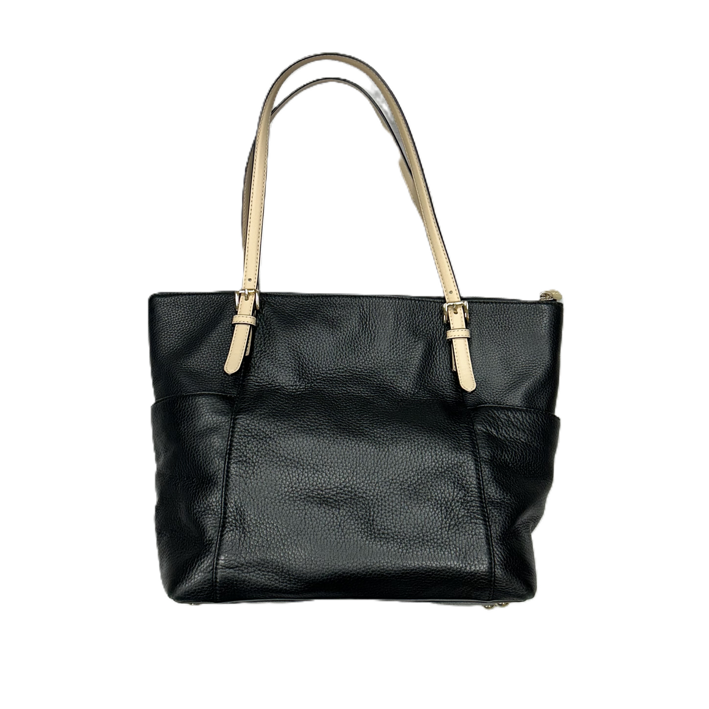 Tote Leather By Michael By Michael Kors, Size: Medium