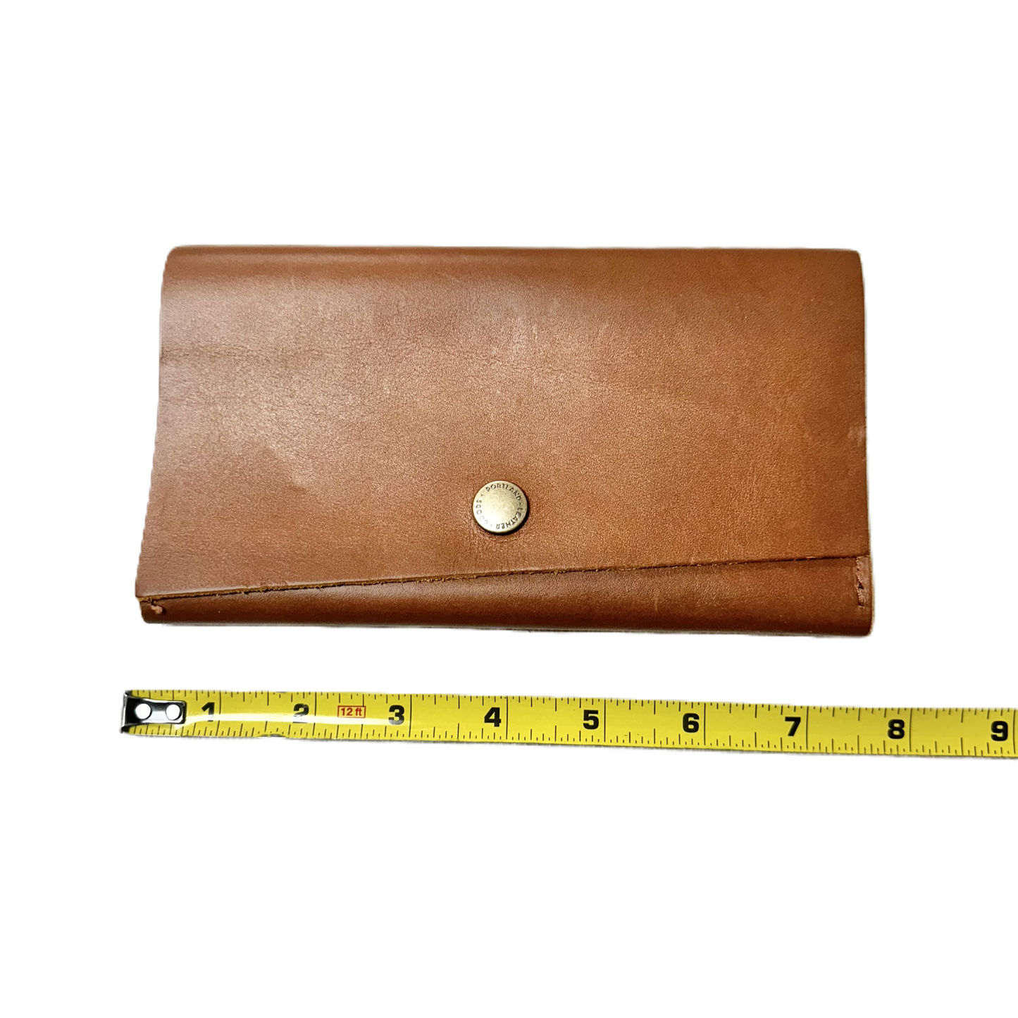 Clutch Leather By Portland Leathers, Size: Small