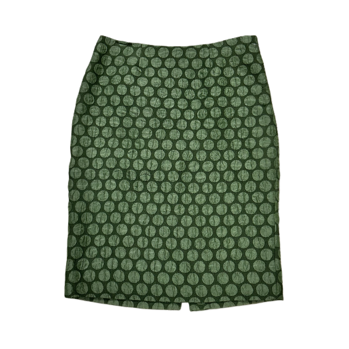 Skirt Midi By Maeve In Green, Size: 0