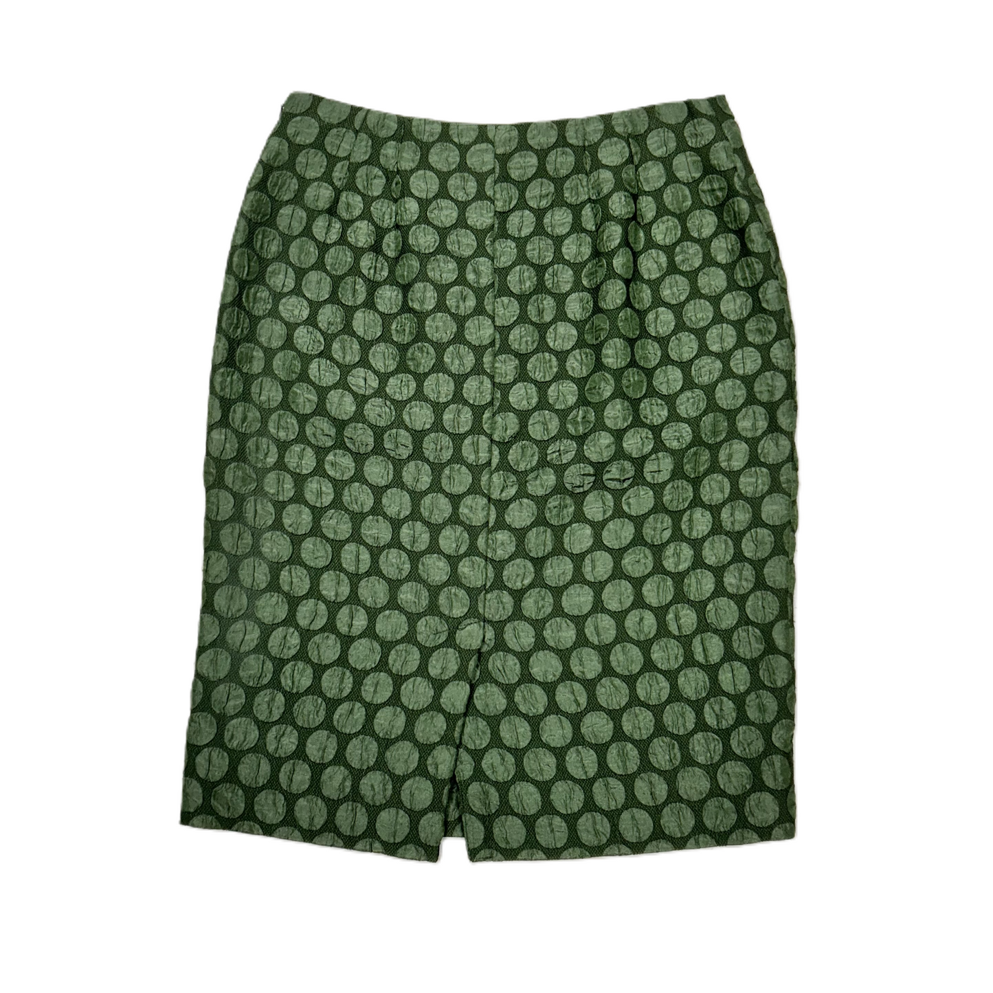 Skirt Midi By Maeve In Green, Size: 0