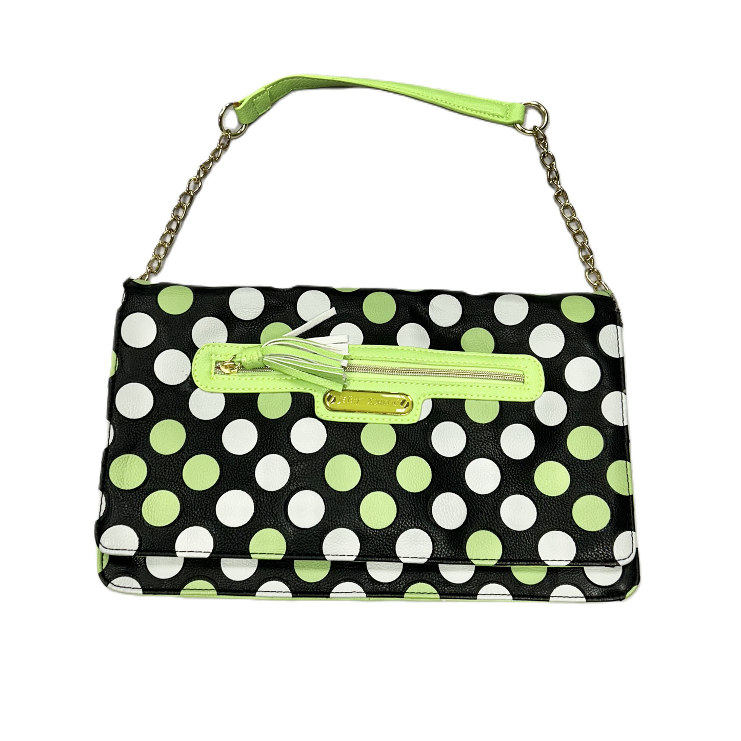 Handbag By Betsey Johnson, Size: Medium