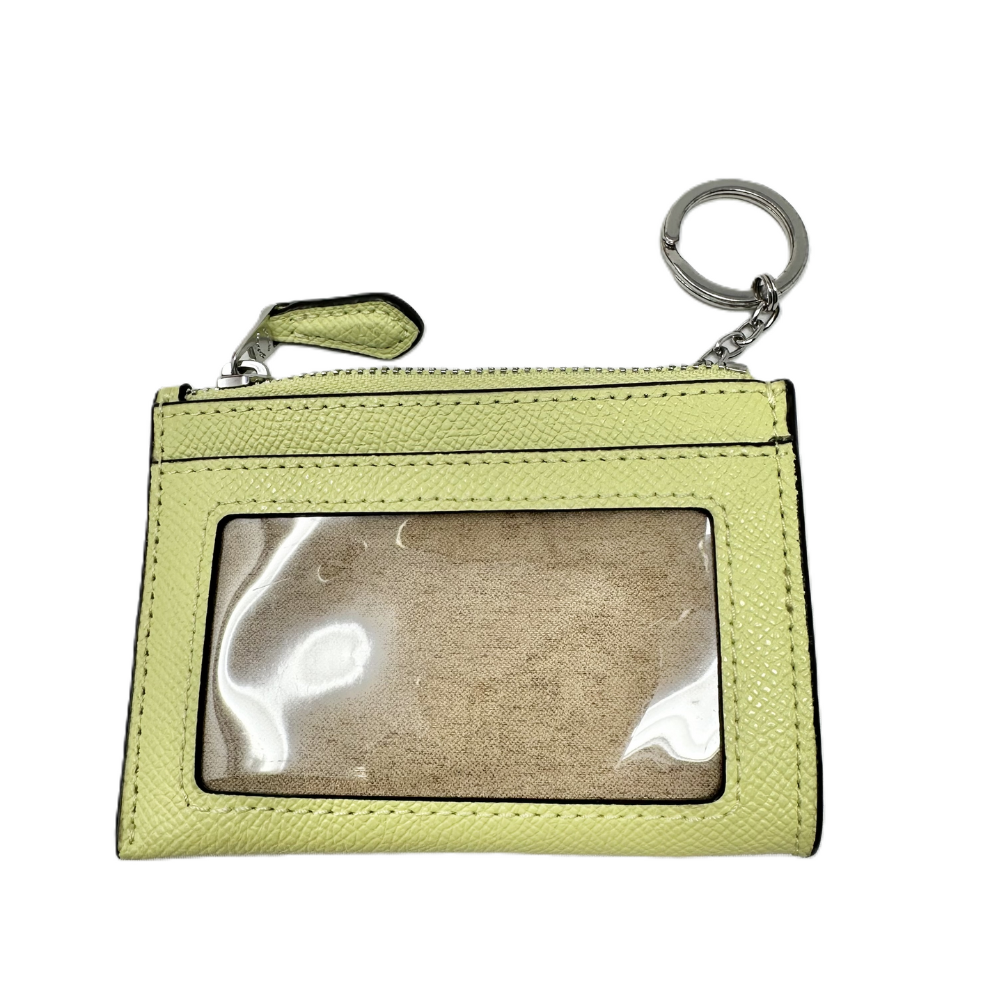 Id/card Holder Designer By Coach, Size: Small