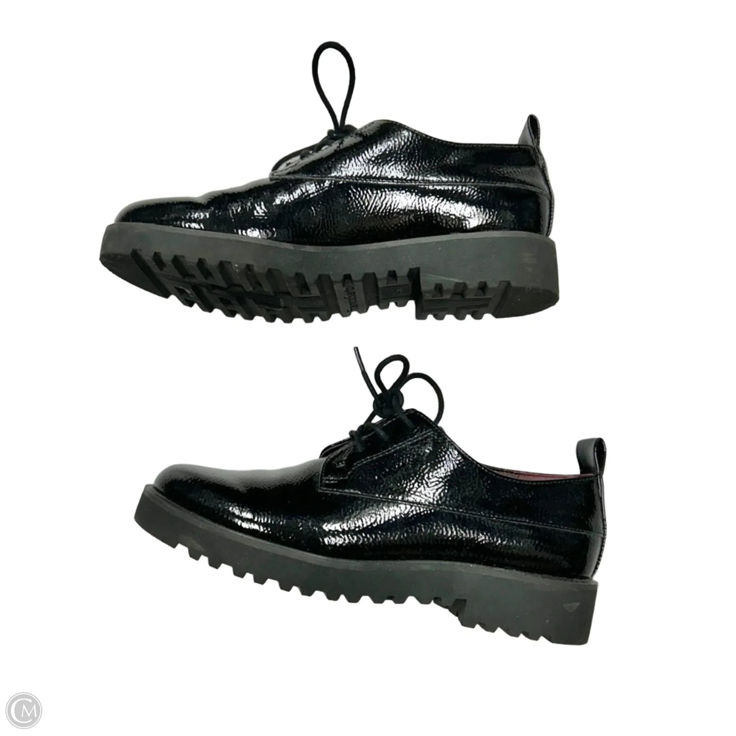 Shoes Flats By Franco Sarto In Black, Size: 6.5