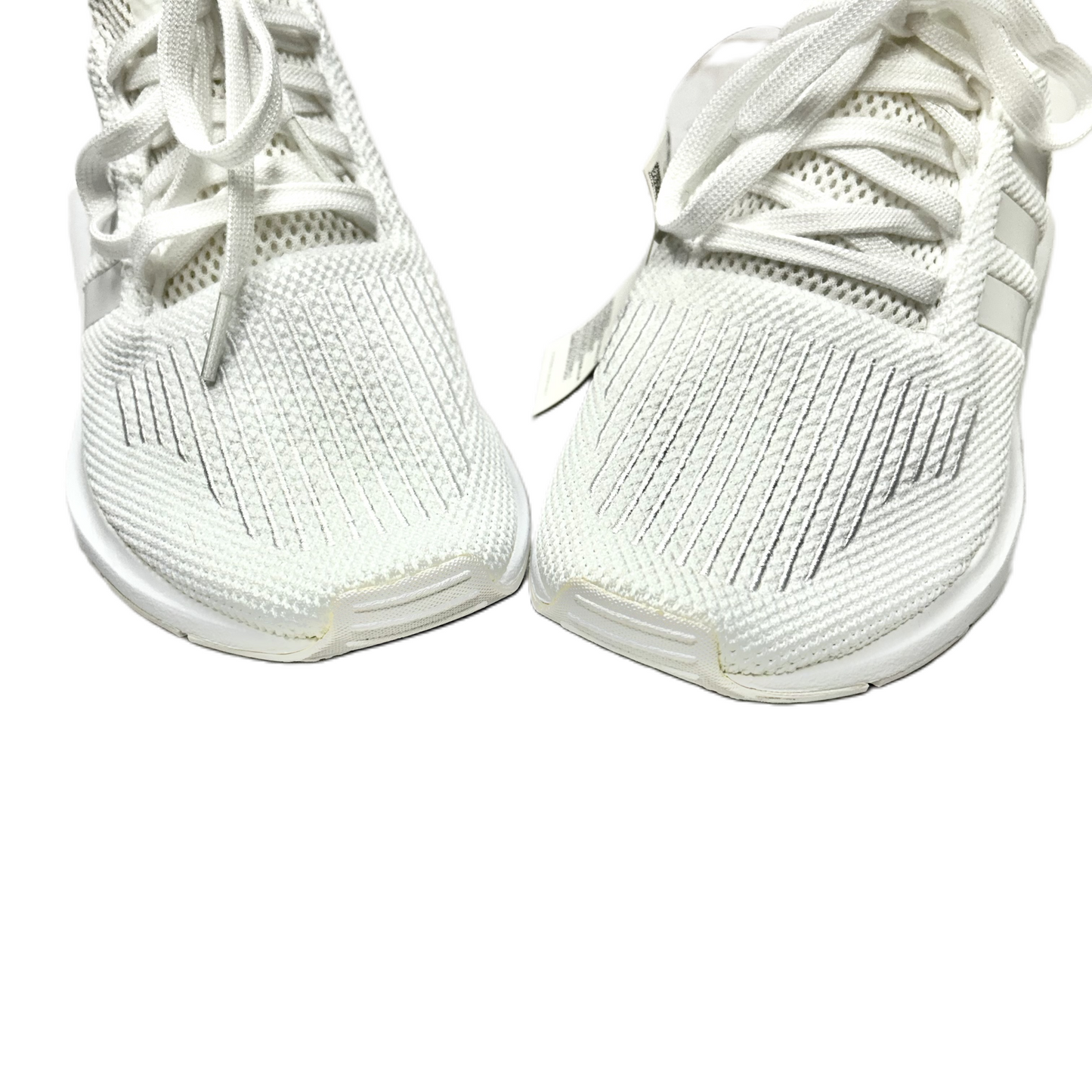 Shoes Athletic By Adidas In White, Size: 7