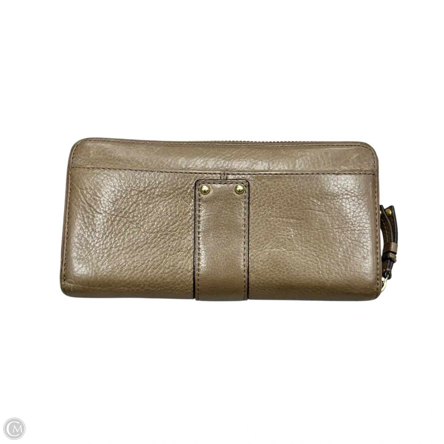 Wallet Designer By Coach, Size: Large
