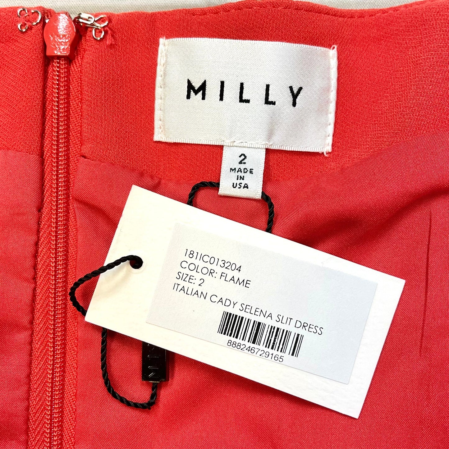 Dress Designer By Milly  Size: Xs