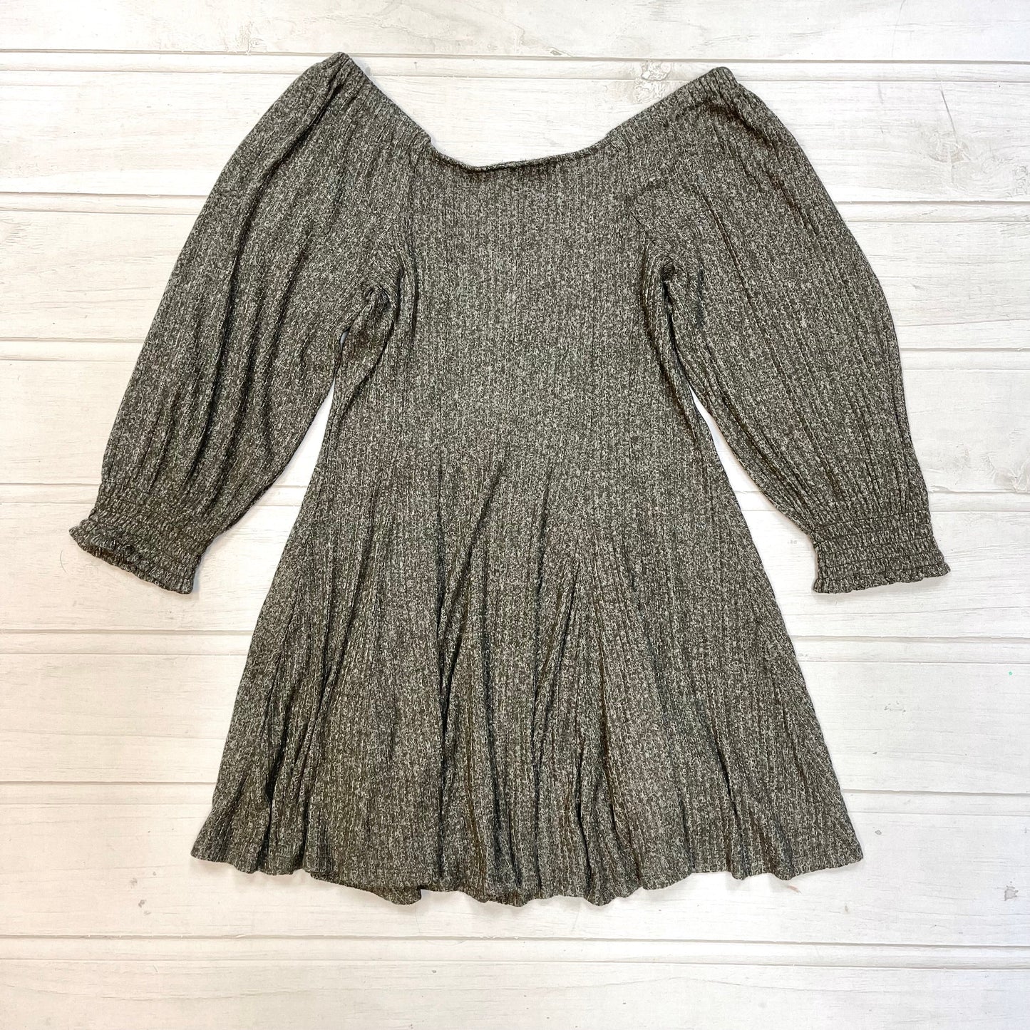 Dress Casual Short By Anthropologie  Size: S