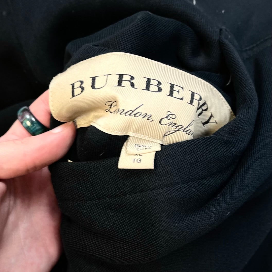 Coat Luxury Designer By Burberry  Size: Xl