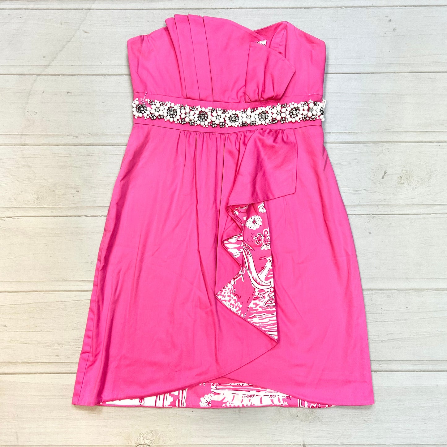 Dress Designer By Lilly Pulitzer  Size: M