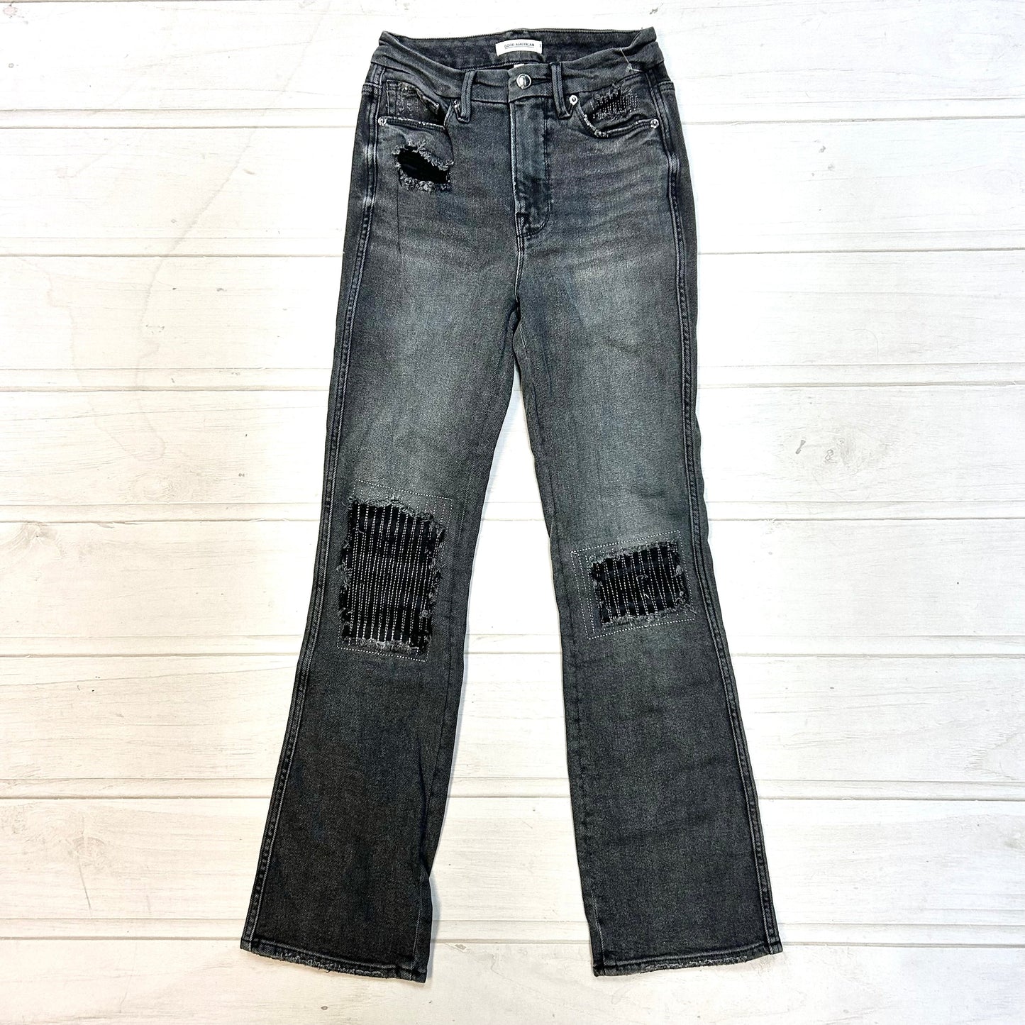 Jeans Designer By Good American  Size: 0