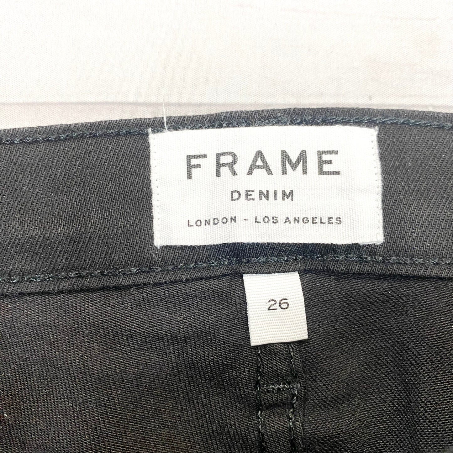 Jeans Designer By Frame  Size: 2