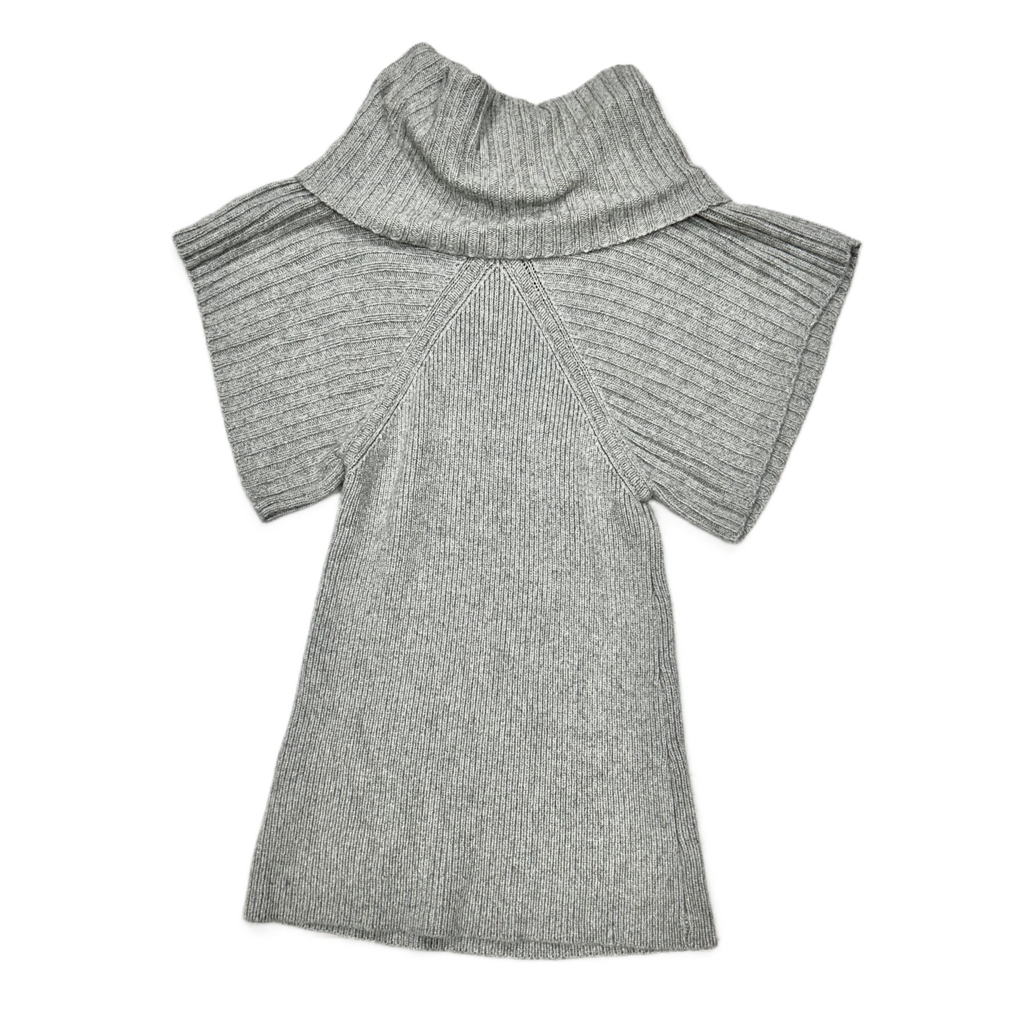 Sweater Designer By Alice + Olivia In Grey, Size: Xs