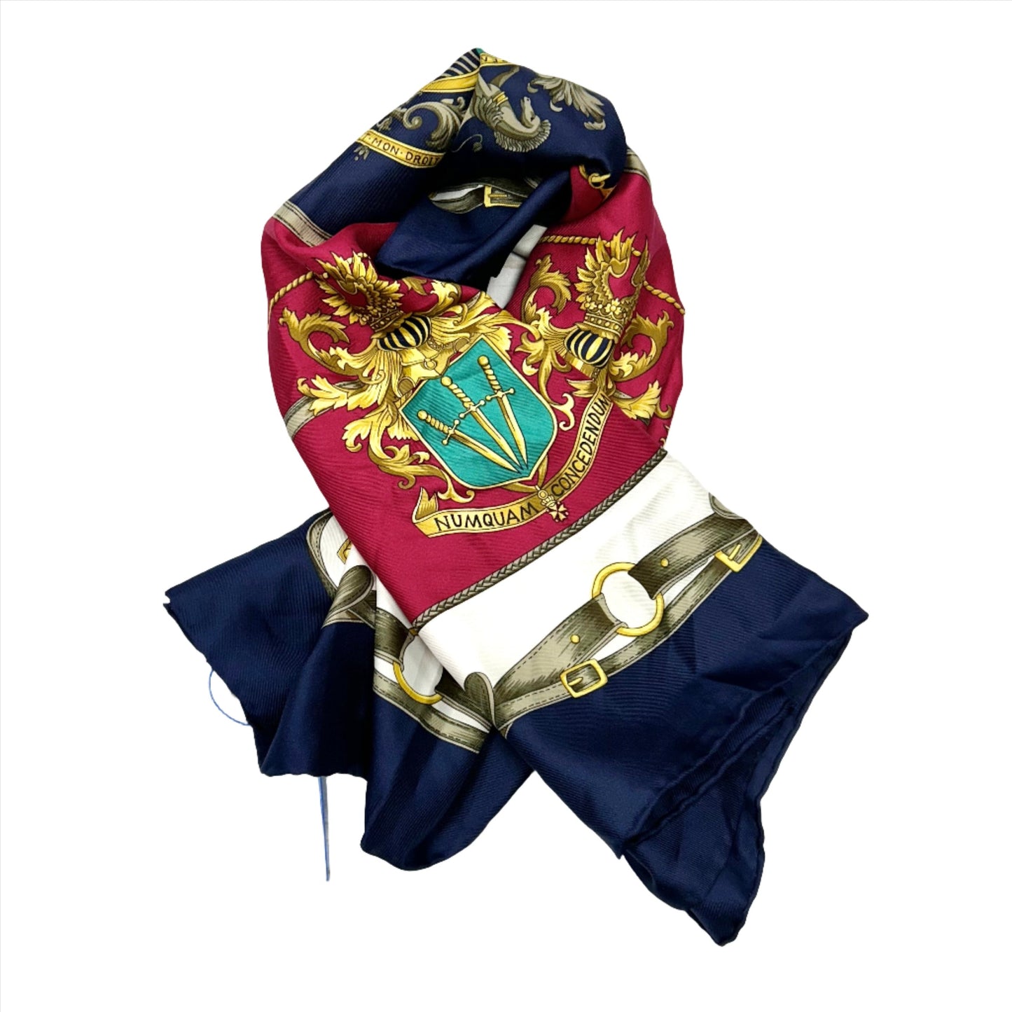 Scarf Luxury Designer By Hermes