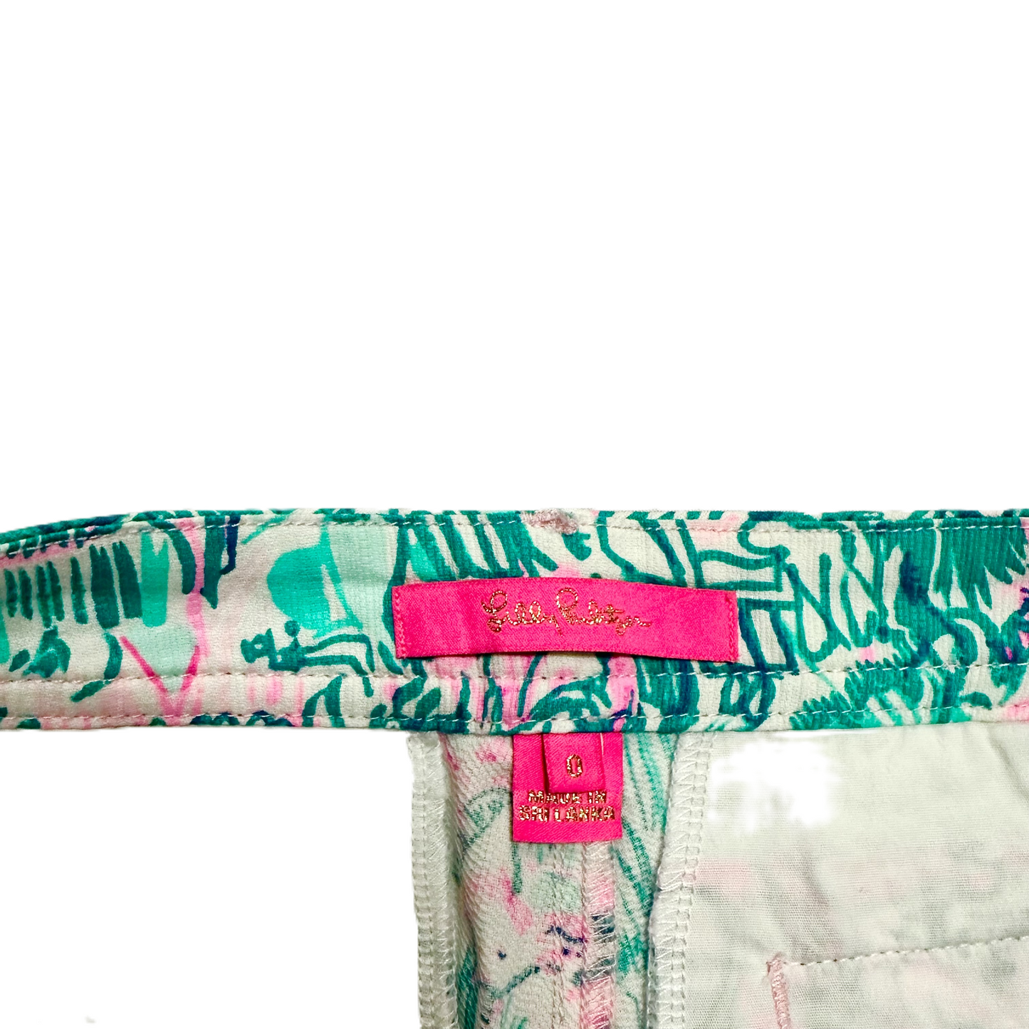 Shorts Designer By Lilly Pulitzer  Size: 0