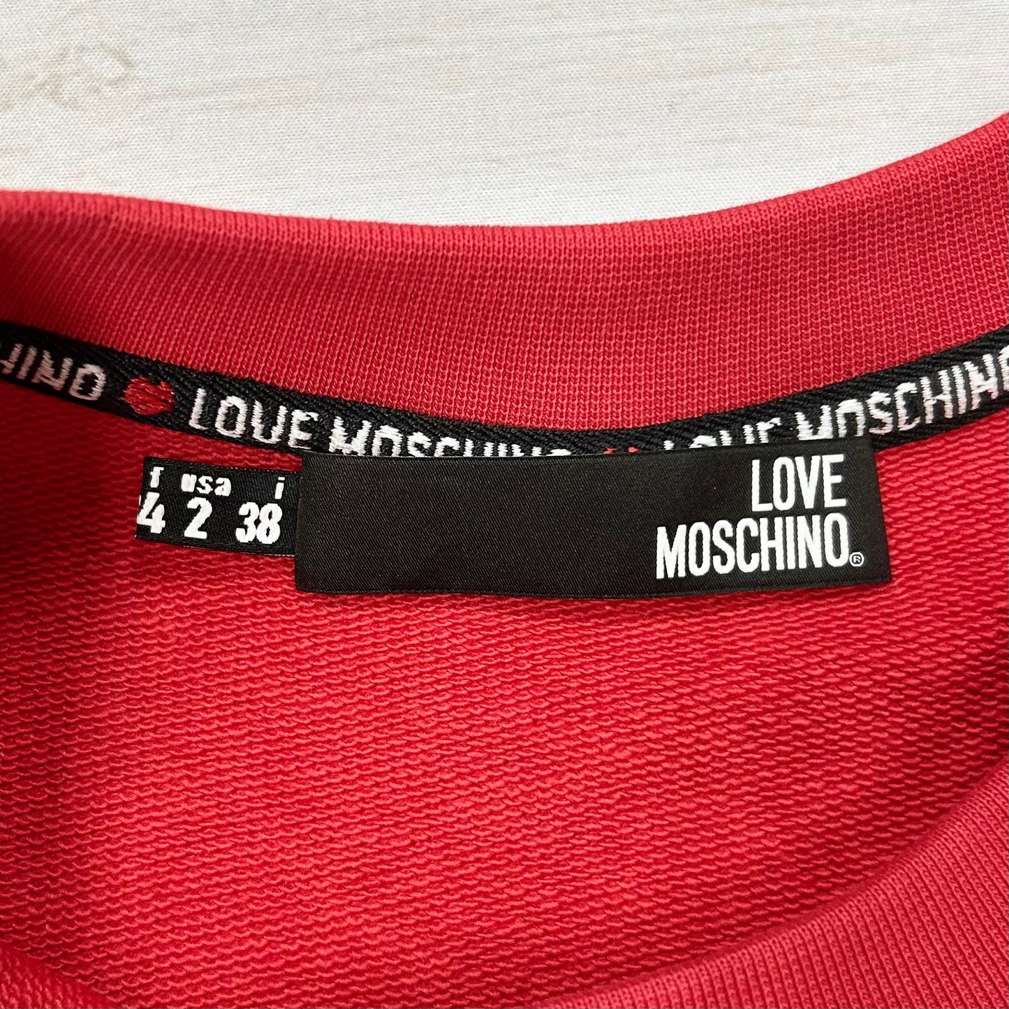Dress Designer By Love Moschino  Size: Xs