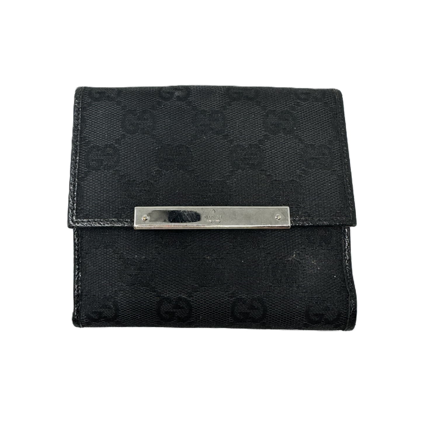 Wallet Luxury Designer By Gucci  Size: Medium