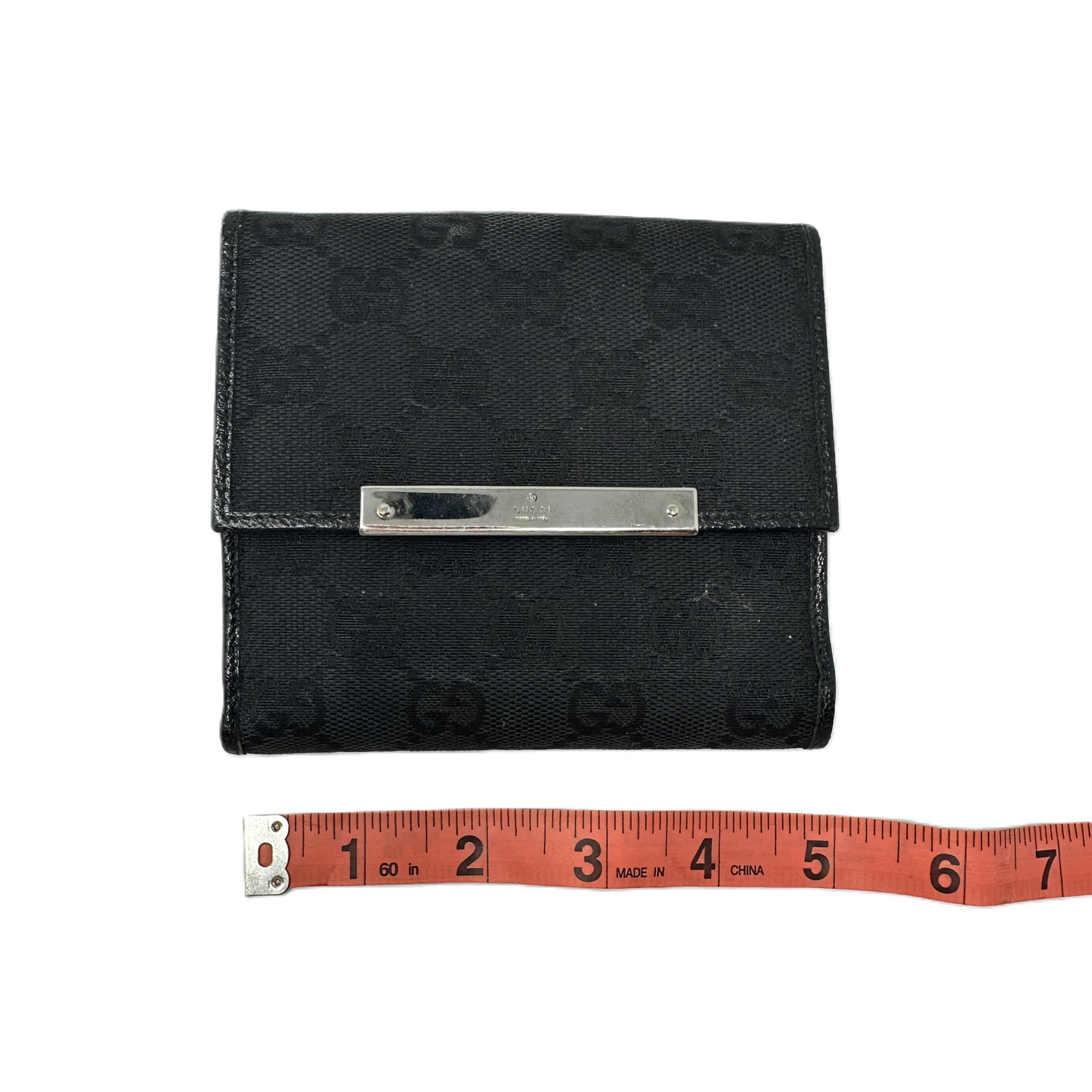 Wallet Luxury Designer By Gucci  Size: Medium