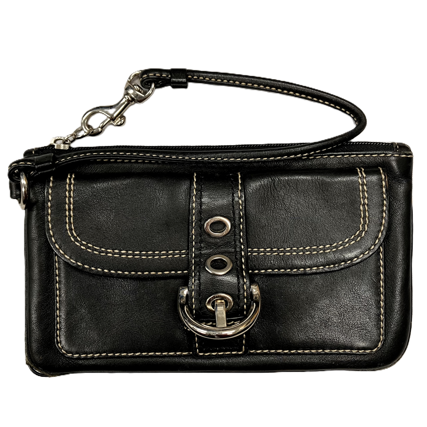 Wristlet Designer By Coach  Size: Medium