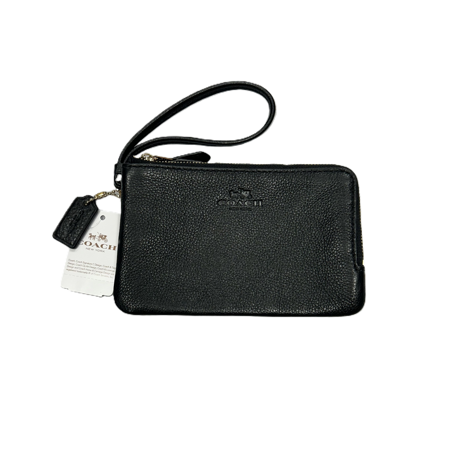 Wristlet Designer By Coach  Size: Small