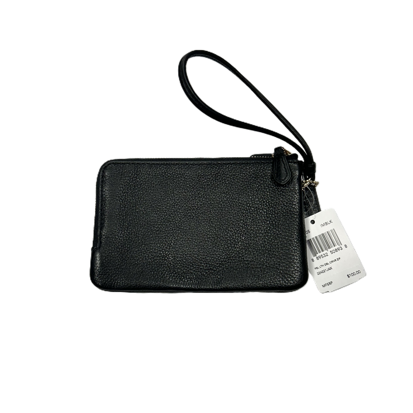 Wristlet Designer By Coach  Size: Small